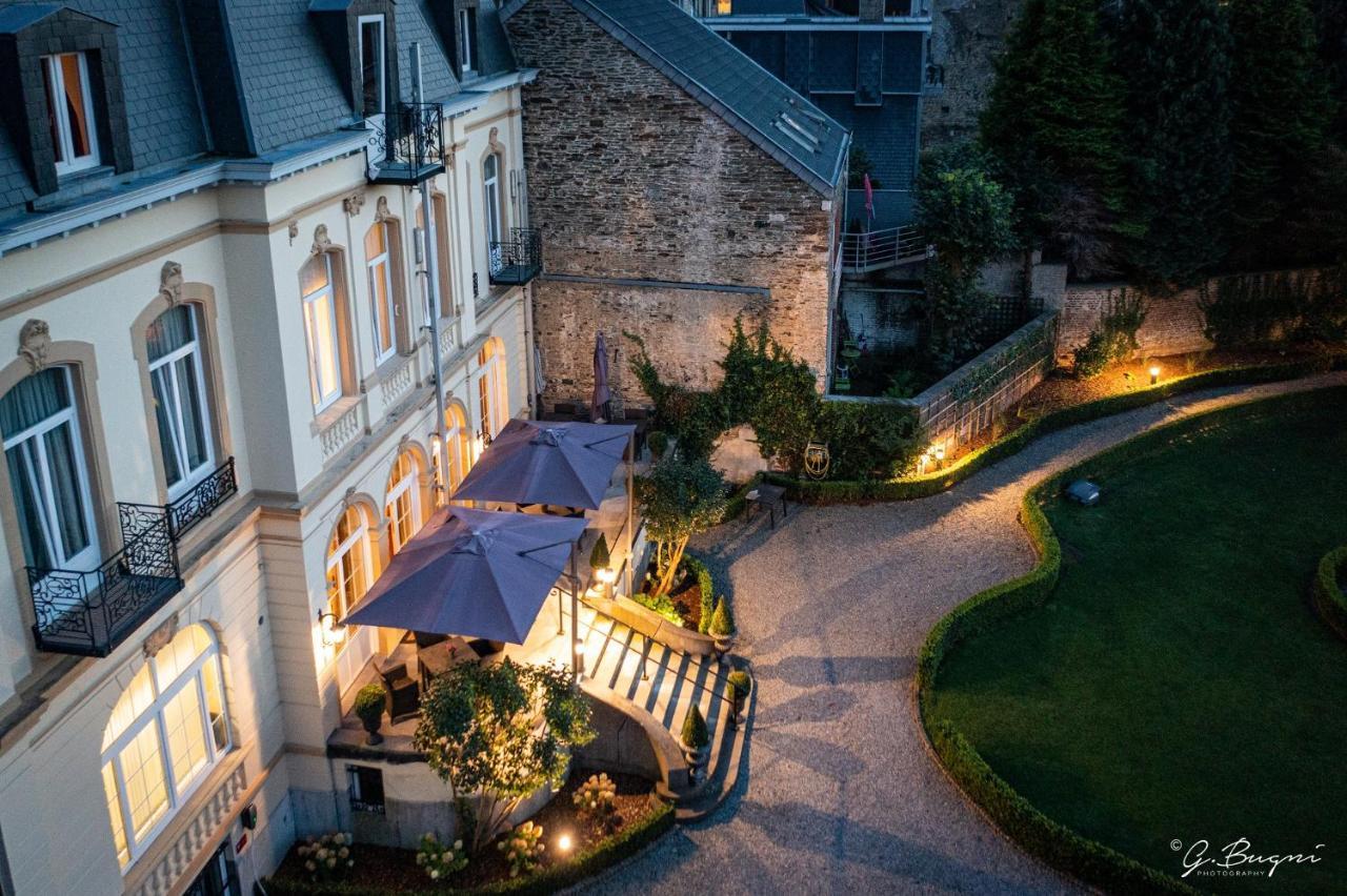 La Villa Des Fleurs Spa Eksteriør billede