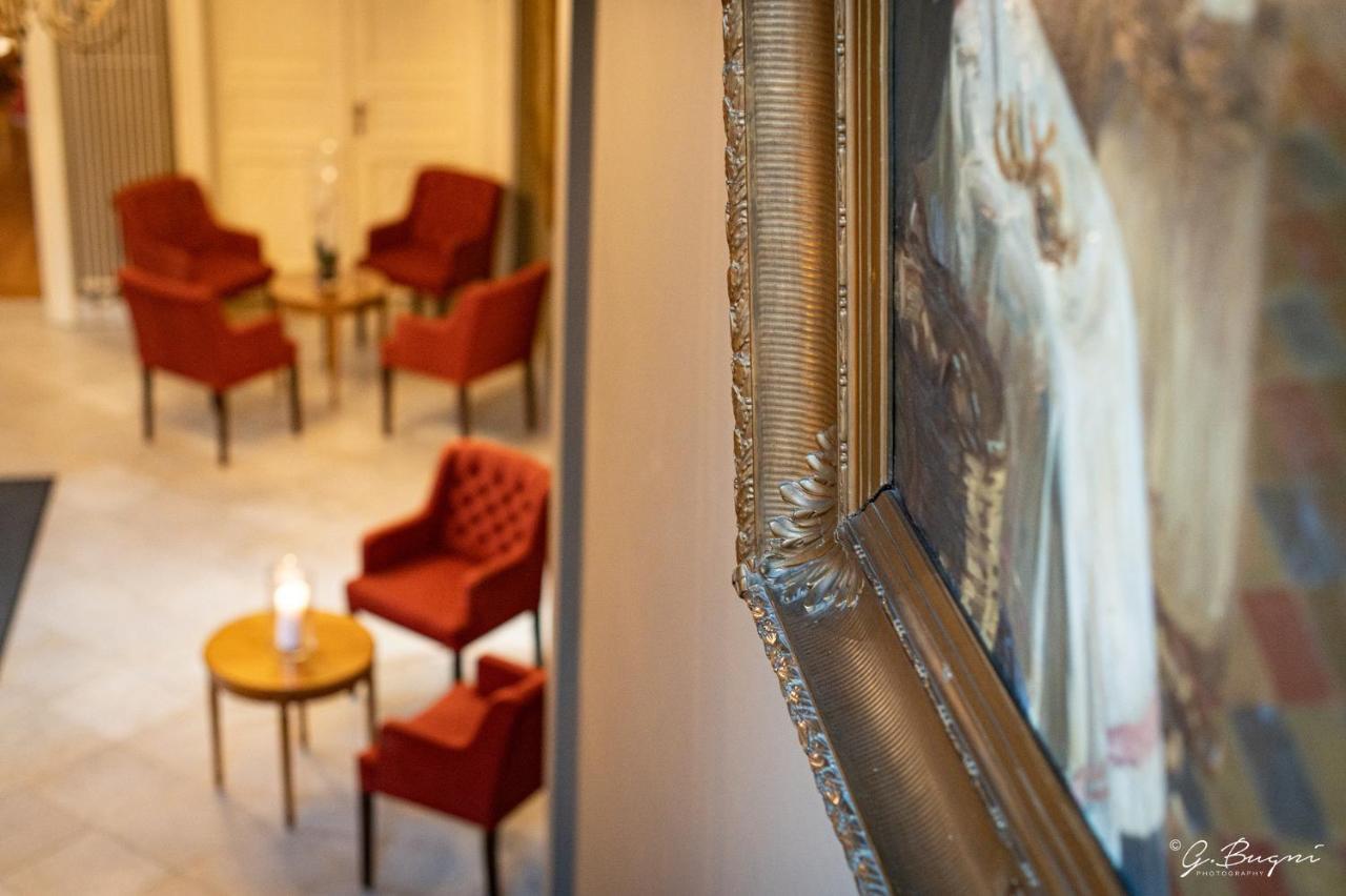 La Villa Des Fleurs Spa Eksteriør billede