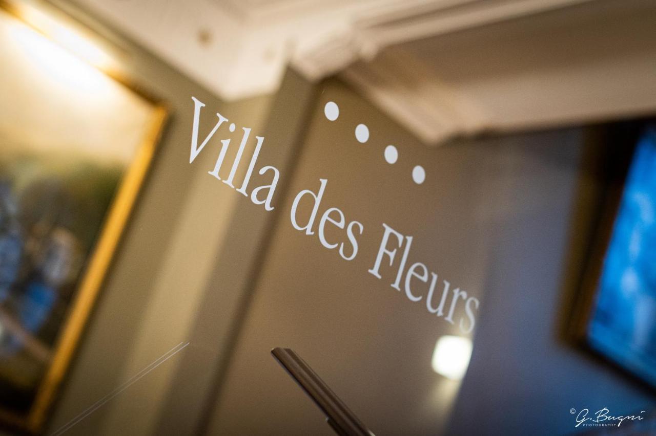 La Villa Des Fleurs Spa Eksteriør billede