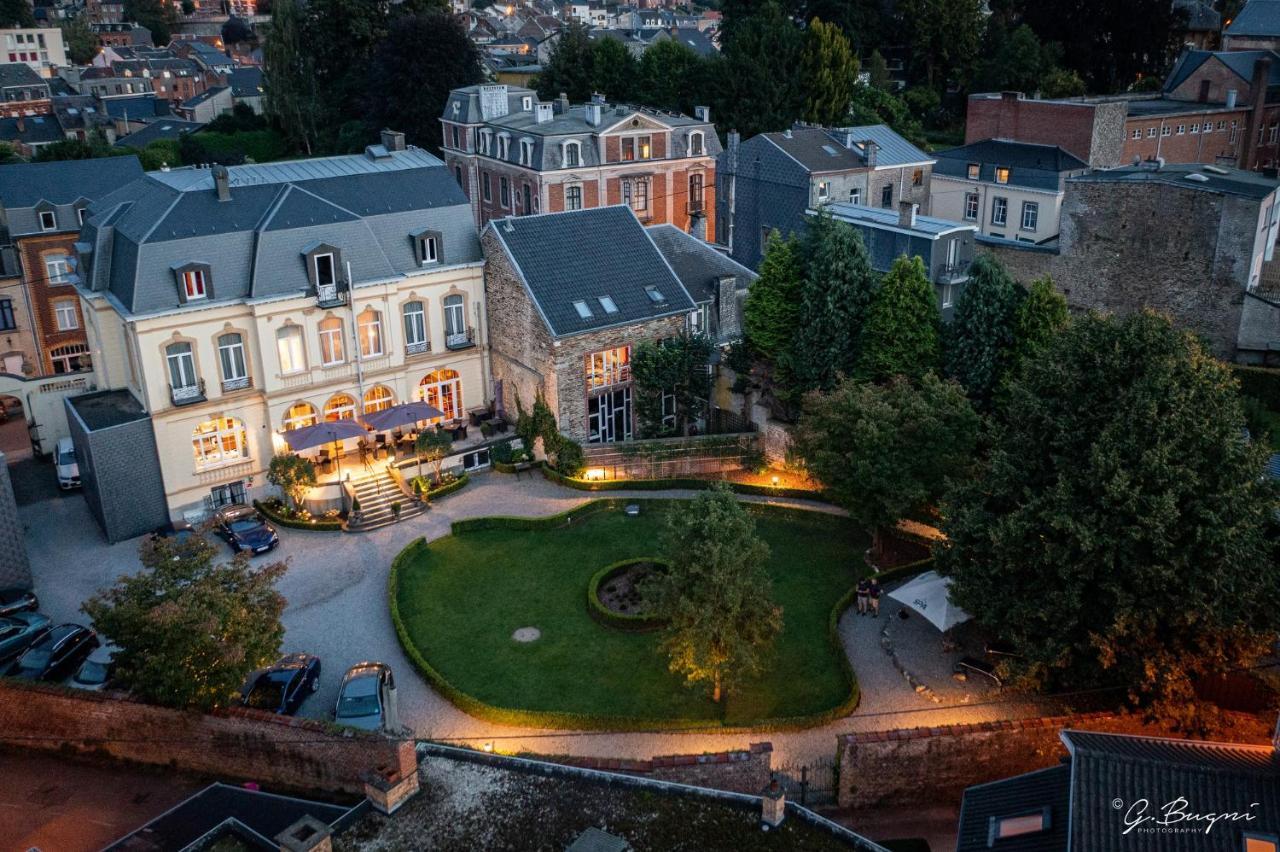 La Villa Des Fleurs Spa Eksteriør billede