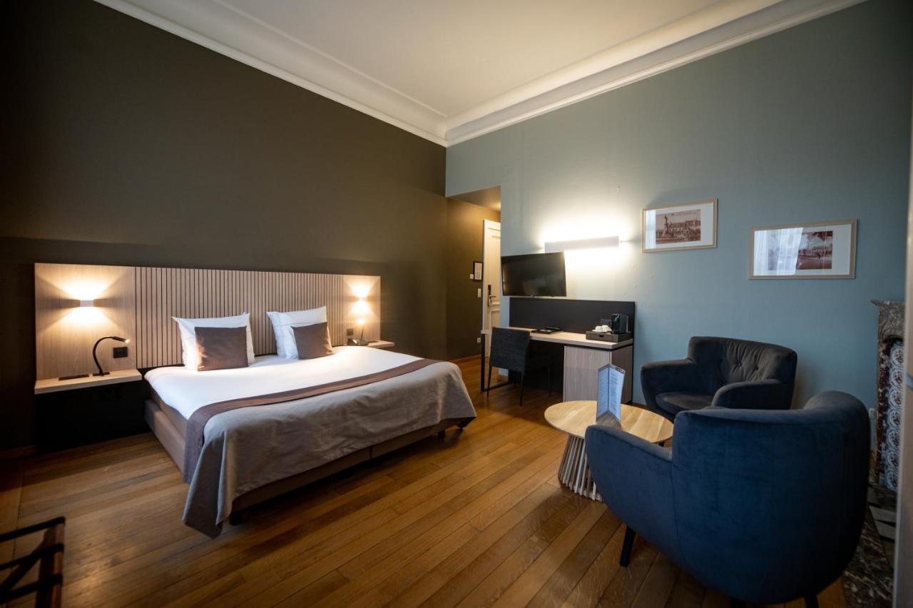 La Villa Des Fleurs Spa Eksteriør billede