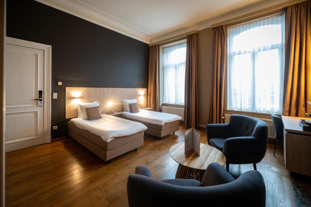 La Villa Des Fleurs Spa Eksteriør billede