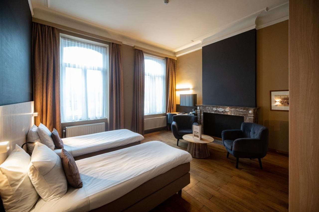 La Villa Des Fleurs Spa Eksteriør billede