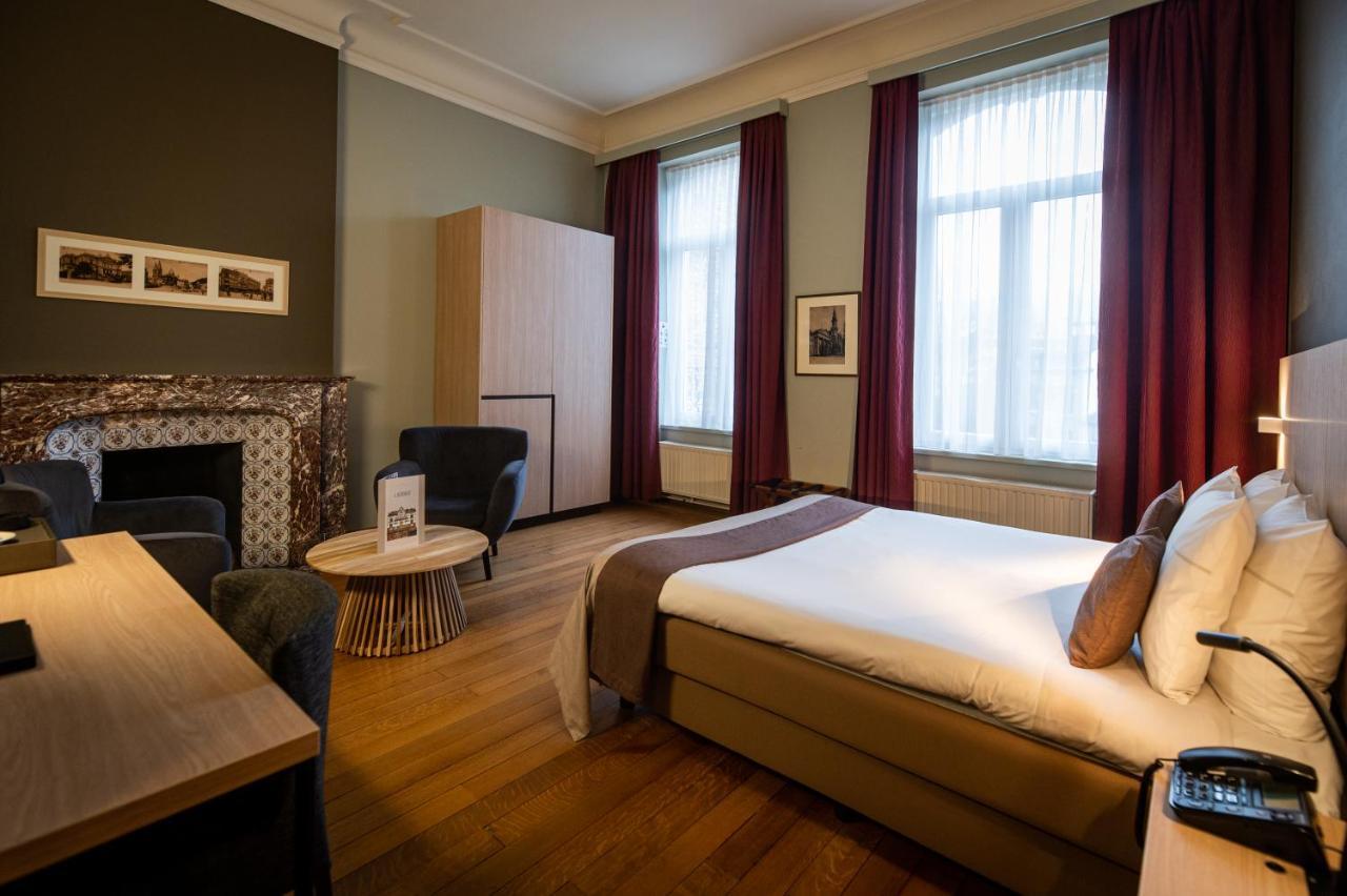 La Villa Des Fleurs Spa Eksteriør billede