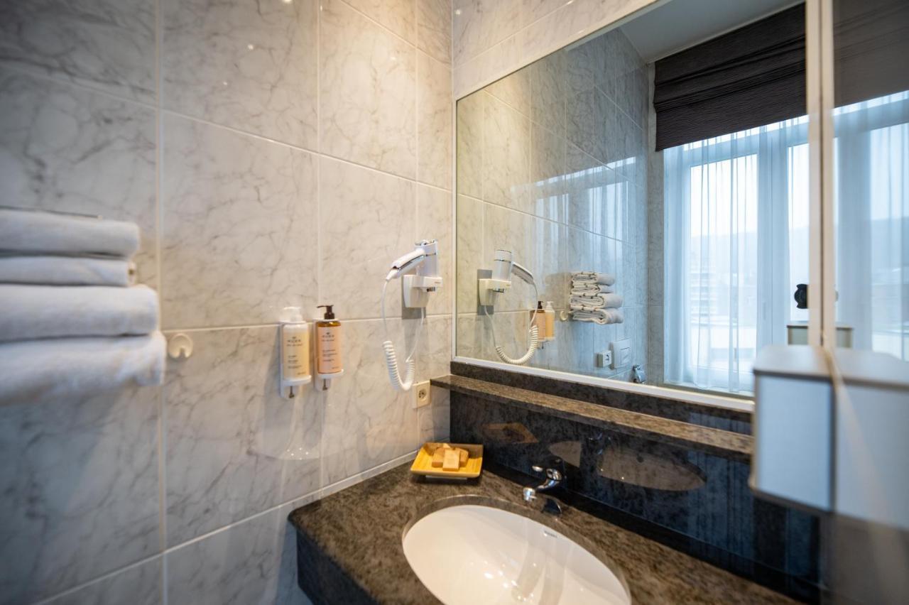 La Villa Des Fleurs Spa Eksteriør billede