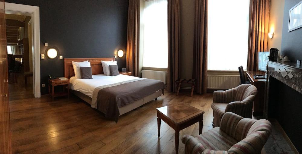 La Villa Des Fleurs Spa Eksteriør billede