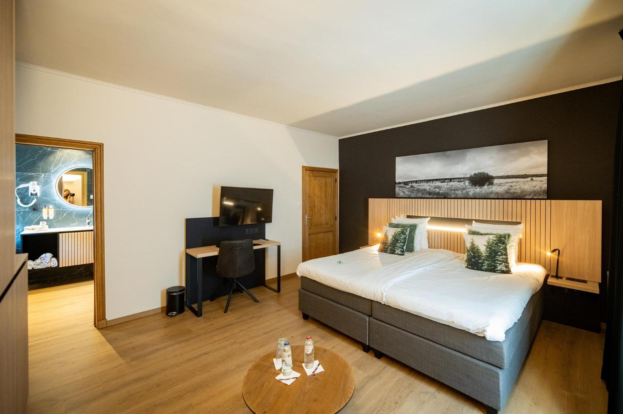 La Villa Des Fleurs Spa Eksteriør billede