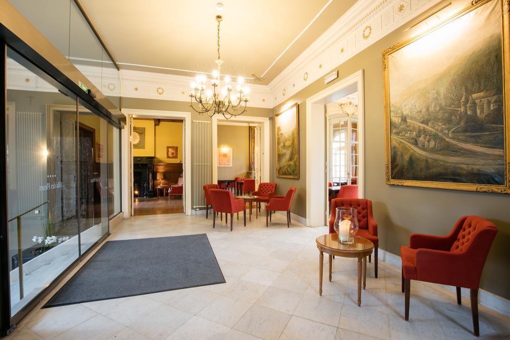 La Villa Des Fleurs Spa Eksteriør billede
