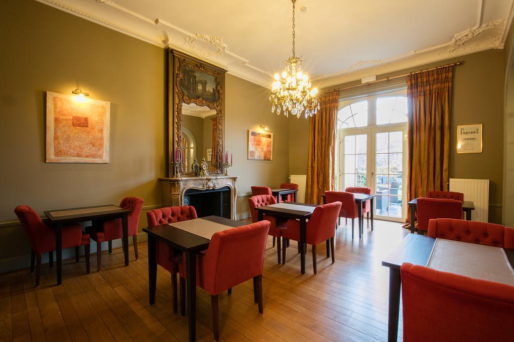 La Villa Des Fleurs Spa Eksteriør billede
