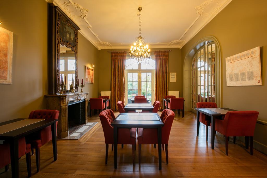 La Villa Des Fleurs Spa Eksteriør billede