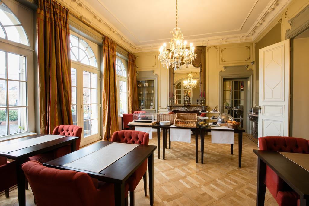 La Villa Des Fleurs Spa Eksteriør billede
