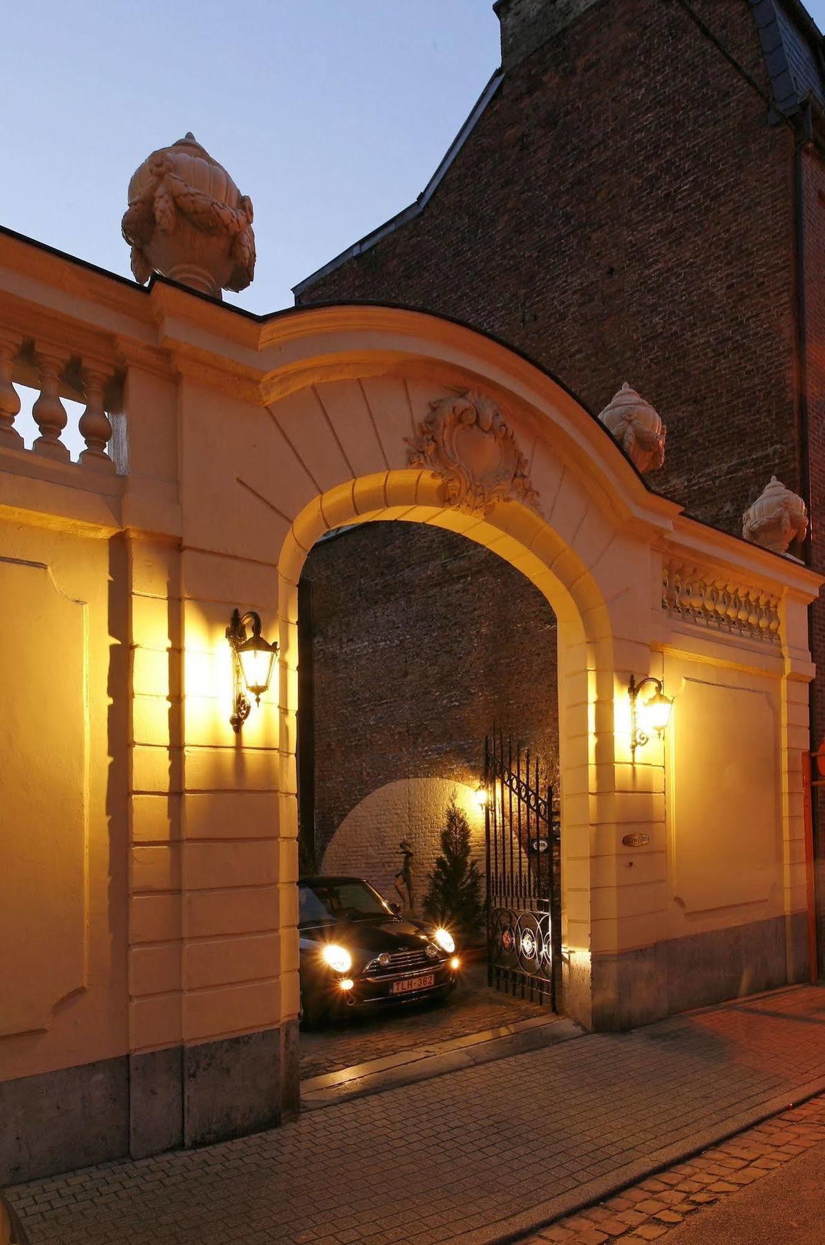 La Villa Des Fleurs Spa Eksteriør billede