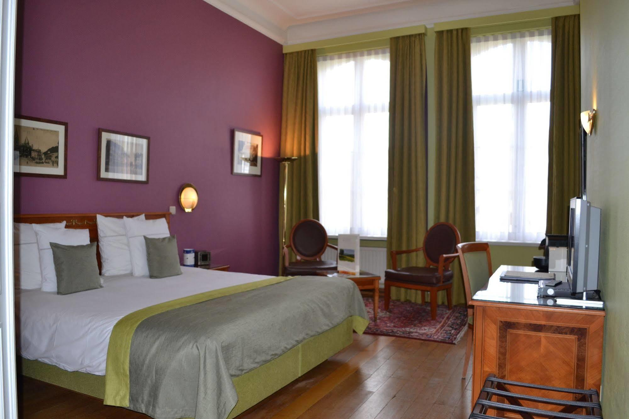 La Villa Des Fleurs Spa Eksteriør billede