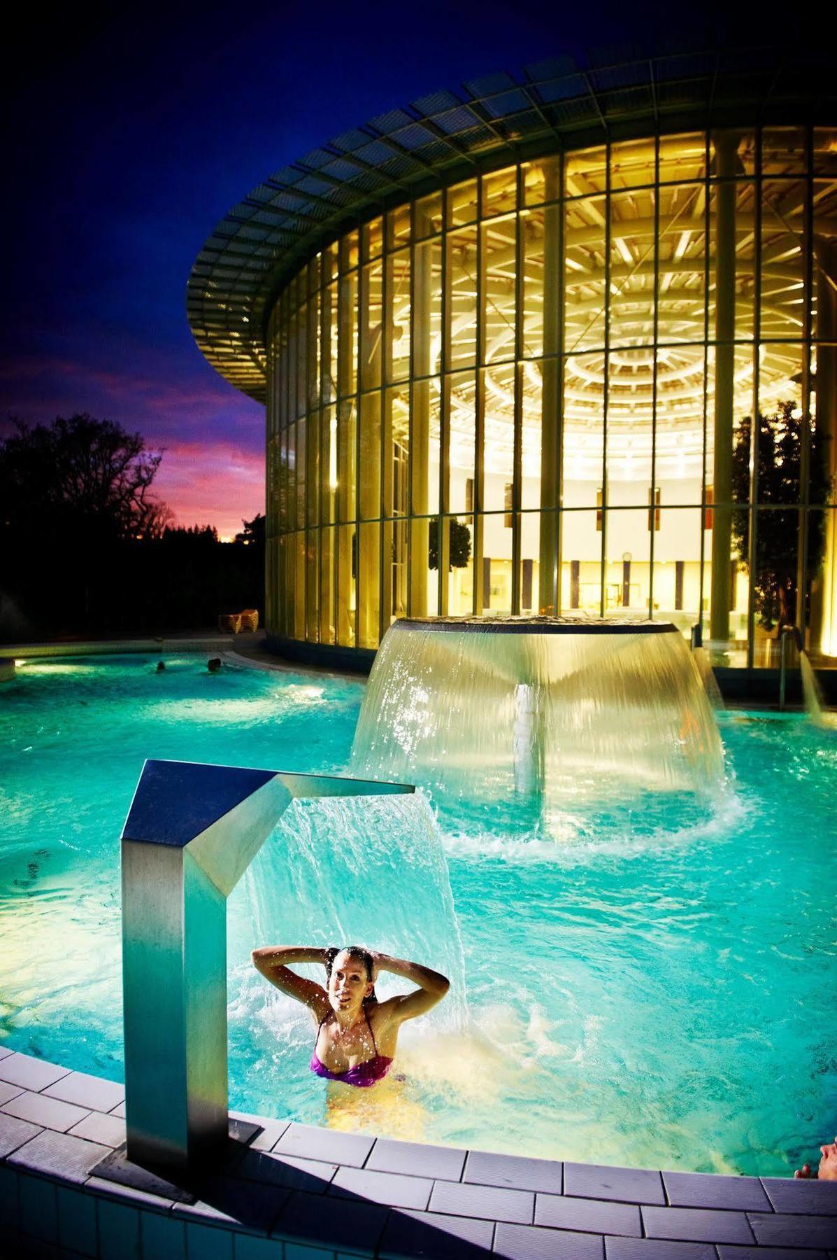 La Villa Des Fleurs Spa Eksteriør billede