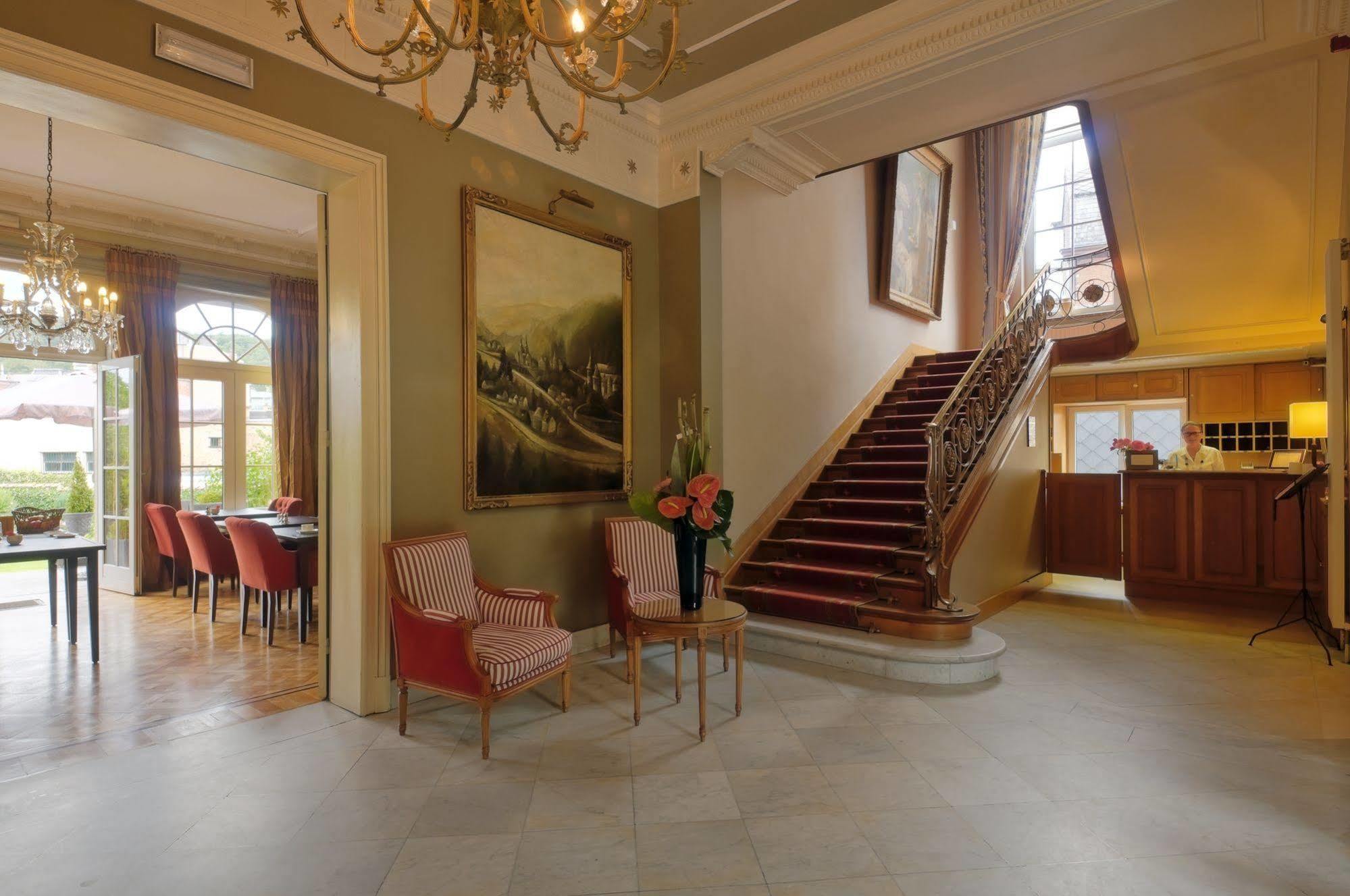 La Villa Des Fleurs Spa Eksteriør billede