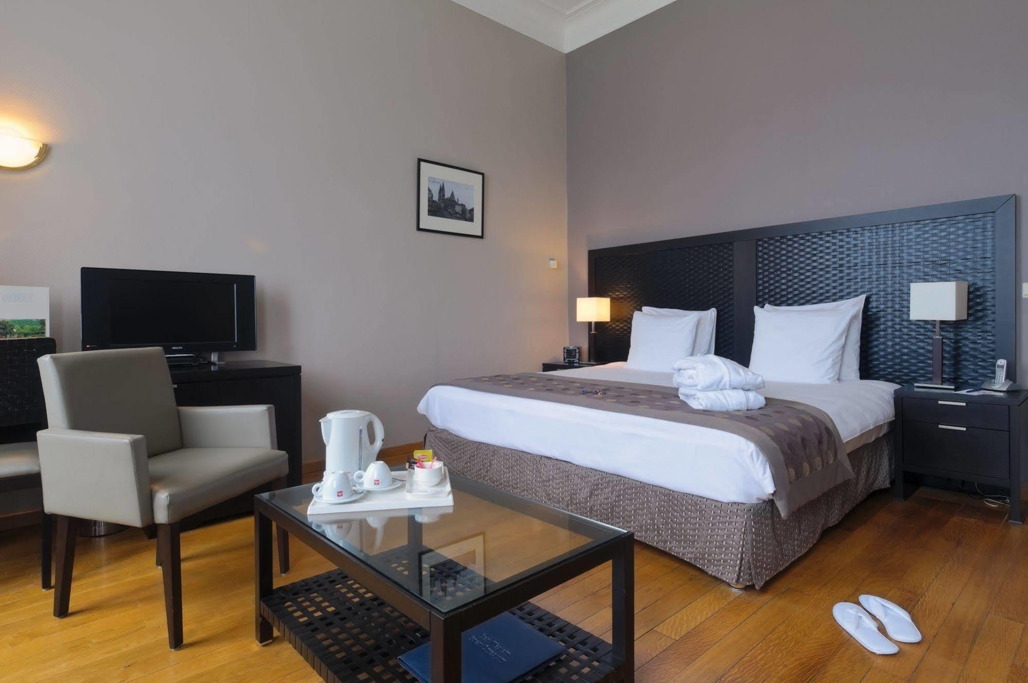 La Villa Des Fleurs Spa Eksteriør billede