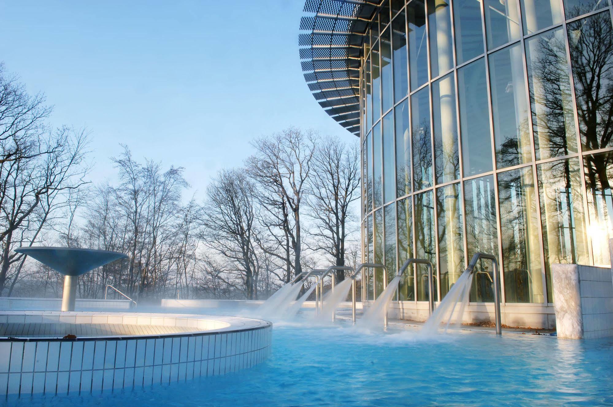 La Villa Des Fleurs Spa Eksteriør billede