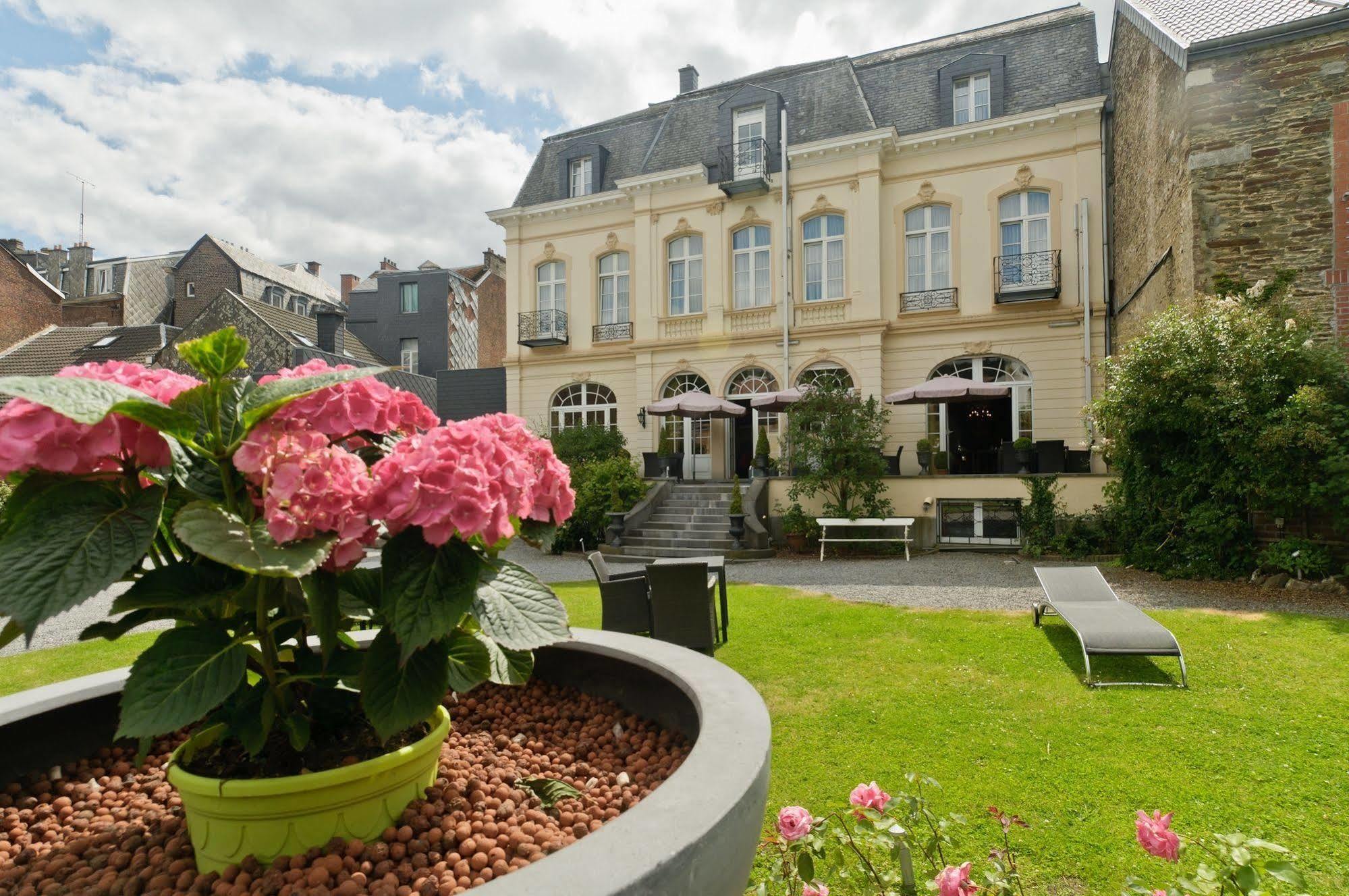 La Villa Des Fleurs Spa Eksteriør billede