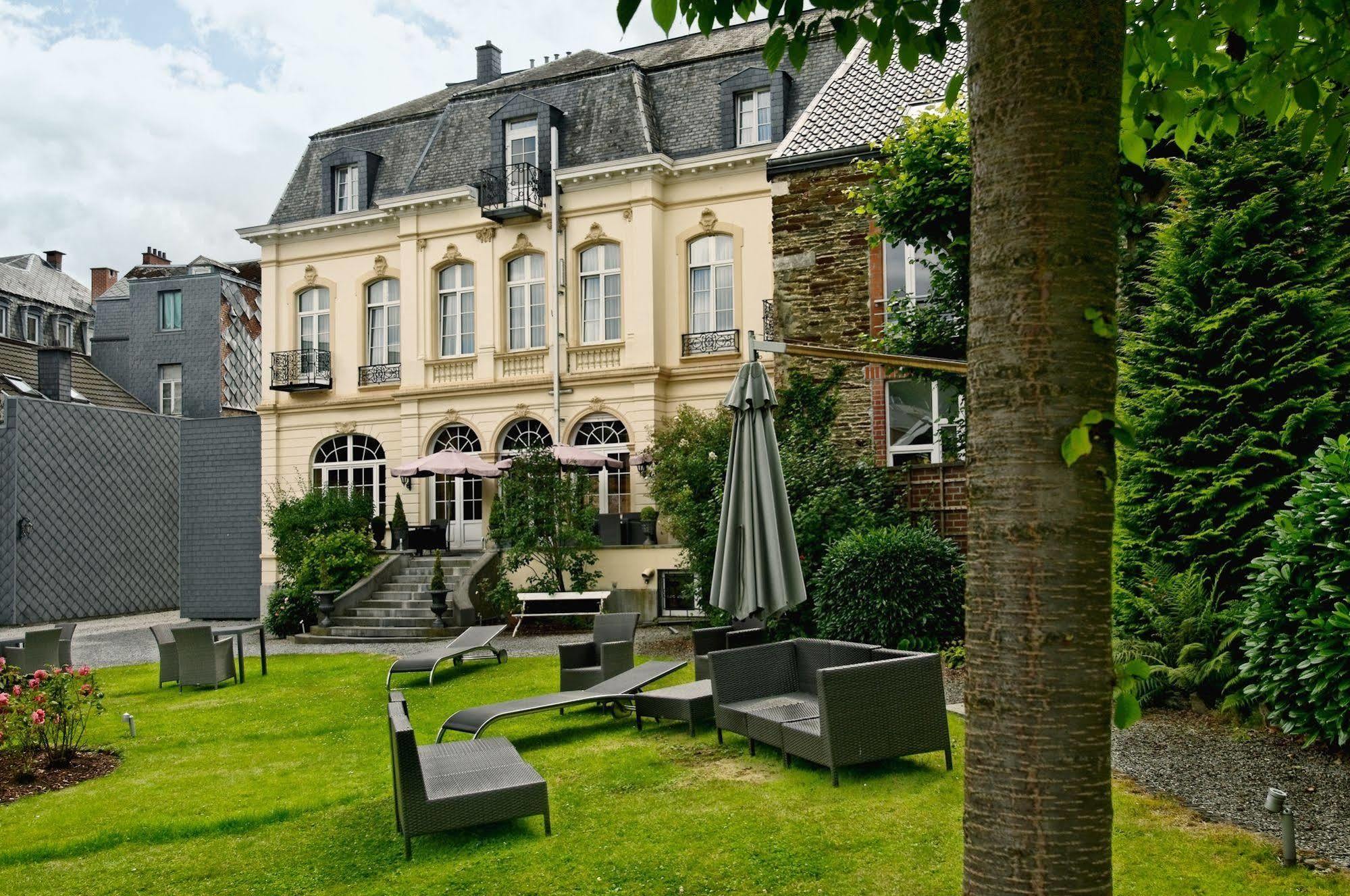 La Villa Des Fleurs Spa Eksteriør billede
