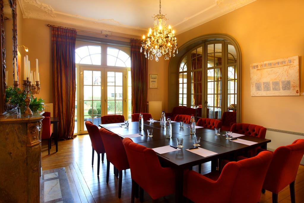 La Villa Des Fleurs Spa Faciliteter billede