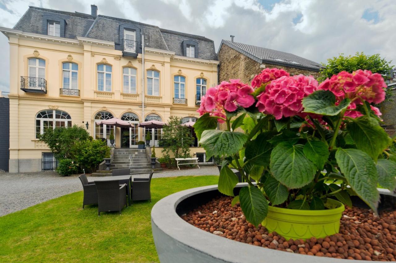 La Villa Des Fleurs Spa Eksteriør billede